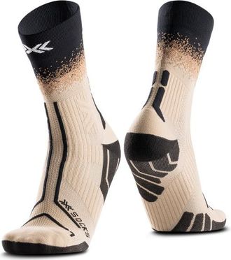X Socks Trailrun Terraskin Perform Crew Laufsocken - Unisex | beige