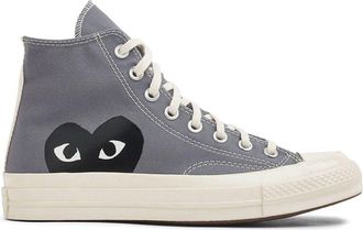 Comme Des Gar&ccedil;ons Top Sneakers