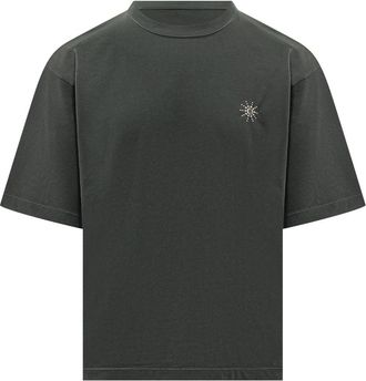 HTC Sun T-Shirt - Heren - T-shirts - Zwart - L - Tops