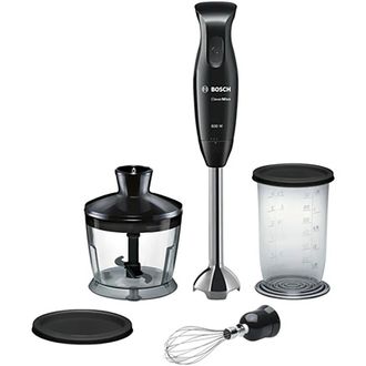 Bosch Msm2650b Batidora Negra Potente 600w