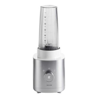 Zwilling Zwilling - Batidora De Pie Enfinigy, Fabricante De Batidos, 600 Vatios, 550 Ml, Con 2 Programas Autom&aacute;ticos, Plata