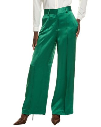 Officine G&eacute;n&eacute;rale Officine Generale Rosa Solid Pant