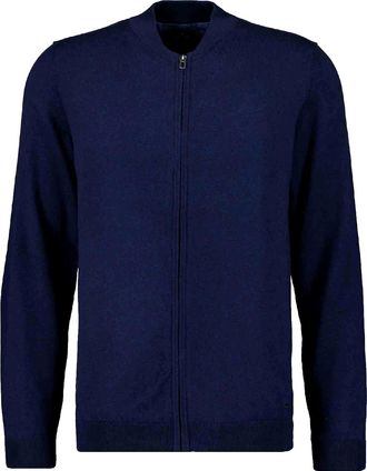 Ragman Gebreide Vest