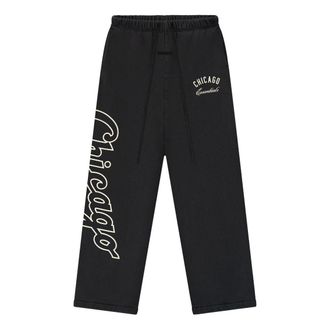Fear of God White Sox Lounge Sweatpant Black 130ML254514F