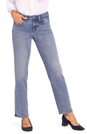 NYDJ Relaxed Slender Jeans in Romance at Nordstrom, Size 6P