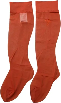 Dolce & Gabbana Accessoires, Dames, Oranje, ONE Size, Underwear