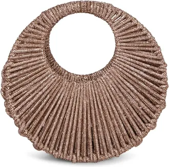 Hibourama Bags Tassen, Dames, Geel, ONE Size, Handbags