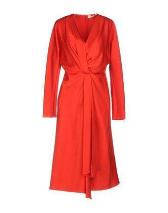 Victoria Beckham Midi dresses