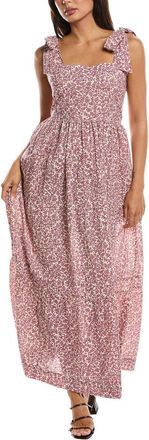 FRNCH Frnch Cherrine Maxi Dress
