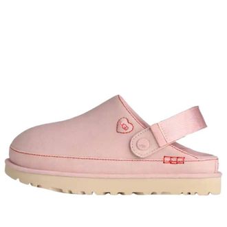 UGG (WMNS) UGG Goldenstar Love Clog 26 Rosetta 1181110-RTT