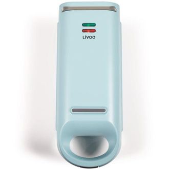 Livoo M&aacute;quina De Churros Azul 800 W Livoo