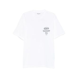 Carhartt Work in Progress S/S Sandwich Cotton T-shirt