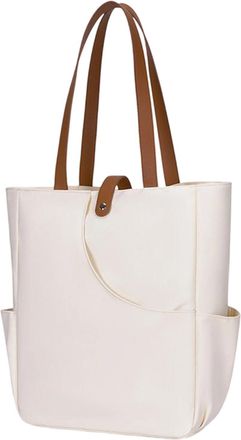 Generic Pickleball Bags - Large Capacity Oxford Sport Handbag - Womens Tote Bag,for Work School Travel Gym Beach Grocery Shopping Holiday Christmas Birthday