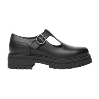 Nero Giardini I514013D Mary Jane - - Shoes - Donna - Nero - 38 EU