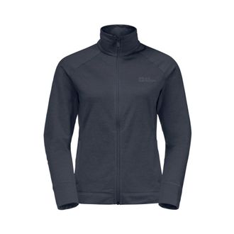 Jack Wolfskin Dames, Jassen, Blauw, Maat: XL