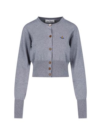 Vivienne Westwood Cardigan Bea Cropped