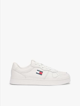 Tommy Hilfiger Zapatillas The Greenwich de piel