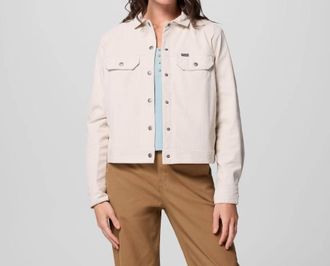 Columbia Blue Point Shirt Jacket In Dark Stone