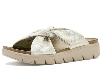 Alegria Rylie Womens Sandals Iced Cream : EU 41 (US Womens 10.5-11) Regular, Leather