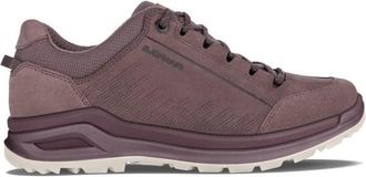 Lowa Ascona GTX Lo Multisportschuhe f&uuml;r Damen | lila/braun