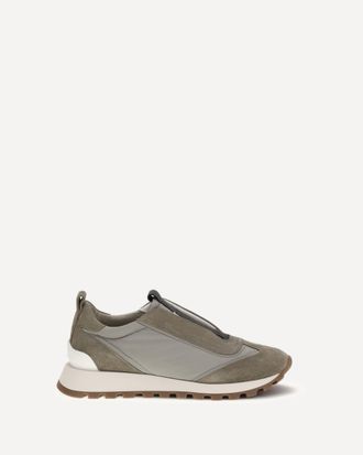 Brunello Cucinelli Sneakers con Precious Detail Woman 41