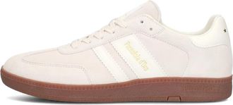Pantofola D'oro Ballare Sneakers - Heren - Sneakers - Beige - 40 EU - Katoen - Schoenen
