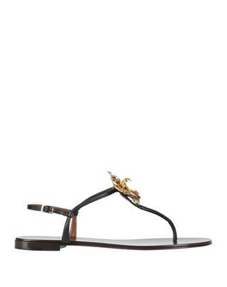 Giuseppe Zanotti CALZADO - Sandalias de dedo en YOOX.COM