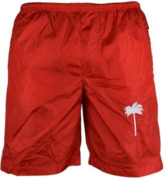 Palm Angels Swim Shorts