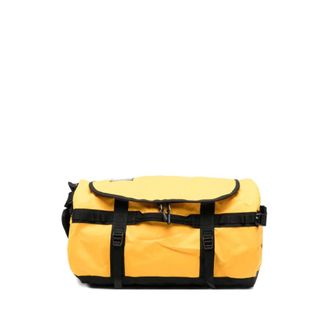 The North Face Weekend Bags, male, Yellow, Size: ONE SIZE Base Camp Duffel S