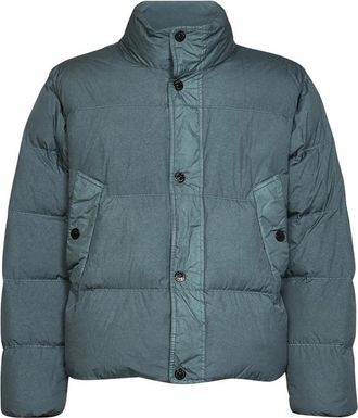 Stone Island Uomo, Giacche, Verde, M, new
