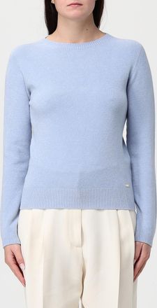 Kaos Pullover basic girocollo Kaos in maglia