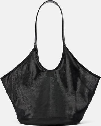 Aesther Ekme Phantom Large mesh tote bag