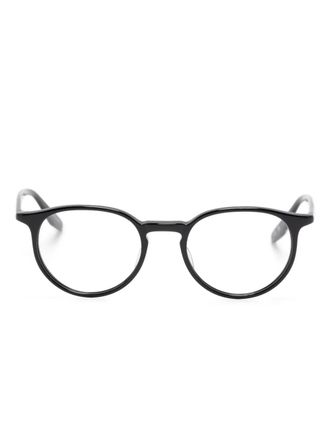 Barton Perreira Norton glasses - unisex - Acetate - One Size - Black