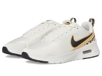 Nike Air Max Nuaxis Womens Shoes Black/Tan : 11.5 B - Medium, Textile