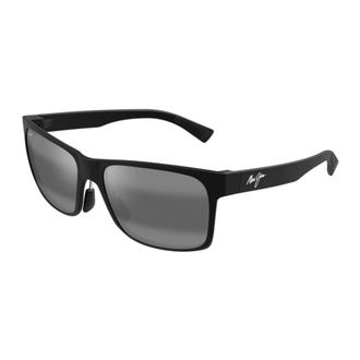Maui Jim Sunglasses, unisex, Black, 58 MM, Hoopili Sunglasses