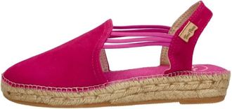 Toni Pons Nuria Espadrille - Dames - Espadrilles - Roze - 37 EU - Su&egrave;de - Schoenen
