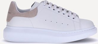 Alexander McQueen Sneakers in pelle Woman 35.5