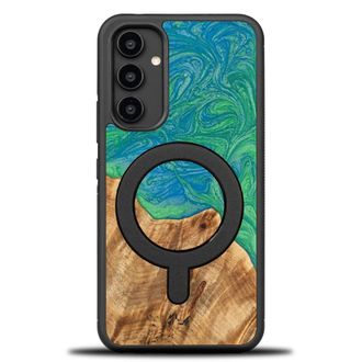 OEM Funda Bewood Unique Para Samsung Galaxy A54 5g - Neons - Tokio Con Magsafe