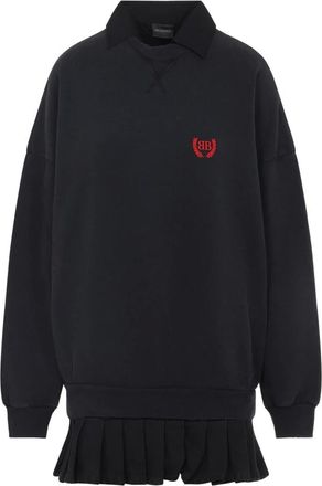 Balenciaga Mujer, Vestidos, Negro, Talla: M