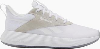 Reebok Mens Dmx Comfort Low Top Sneakers - White - Size: 8.5 42.5