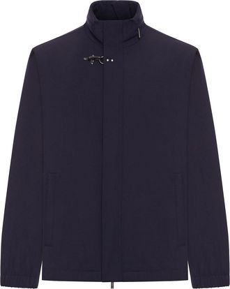 Fay Stretch Jersey Travel Jacket