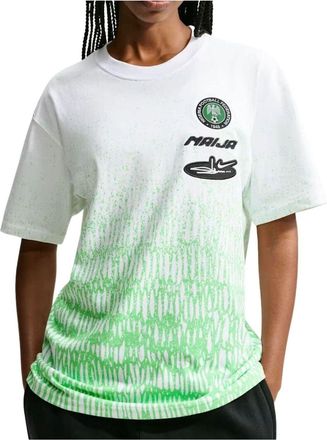 Nike x Nigeria x Slawn Cryoshot T-Shirt White IR0496-100