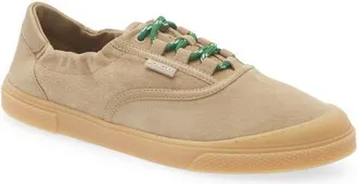 Moncler Vera Leisure Sneaker in Mustard at Nordstrom, Size 43