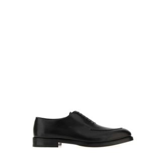 Ferragamo Business Shoes - Shoes - Hombre - Negro - 43 EU