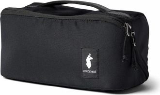 Cotopaxi Viaje Toiletry Kit - Heren - Sport - Zwart - Maat: ONE Size Zijde