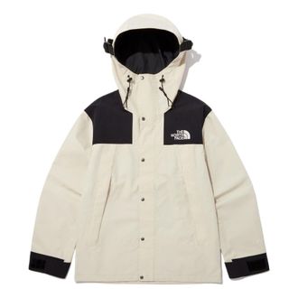 The North Face 1990 SS23 Novelty Gore-tex Mountain Jacket Beige NJ2GP00A