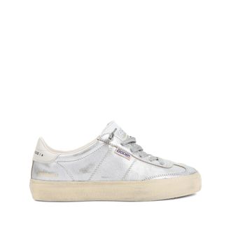 Golden Goose Panelled Sneakers