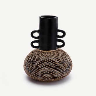 AM.PM Terracotta vaas H31,5 cm, Mavazi