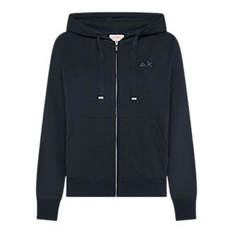 Sun 68 Zip-throughs - female - Sun68 - Zip-throughs - Blue - S - Sweatshirts & Hoodies
