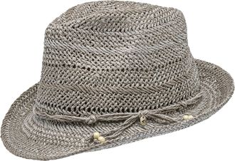 Chillouts Womens Pula Hat, Taupe Melange, XS